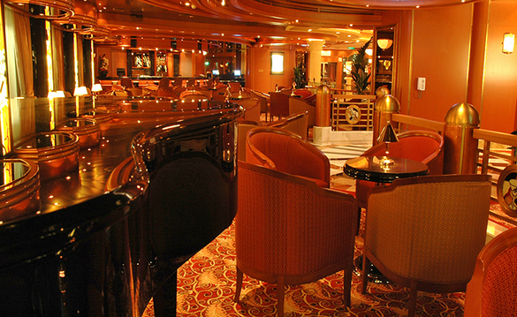 Princess Cruises Crown Princess Interior Crooners 2014.jpeg